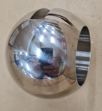 Kugel K200 DN50 A351-CF8M/1.4408