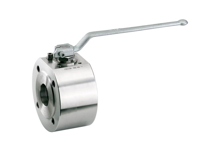 Kompakt-Kugelhahn INTEC 112-K