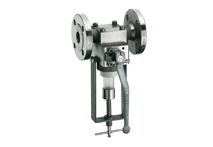 Probenahme-Kugelhahn INTEC K740